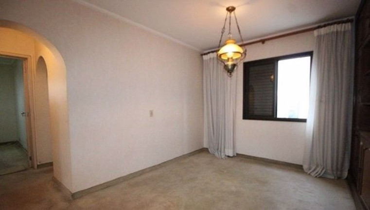 Imagem Apartamento com 3 Quartos à Venda, 120 m² em Campo Belo - São Paulo