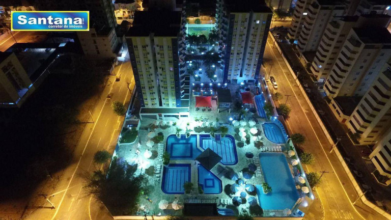 Imagem Apartamento com 1 Quarto à Venda, 44 m² em Do Turista - Caldas Novas Imagem Apartamento com 1 Quarto à Venda, 44 m² em Do Turista - Caldas Novas