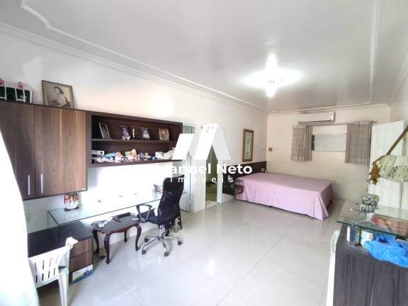 Imagem Casa com 4 Quartos à Venda, 600 m² em José De Alencar - Fortaleza