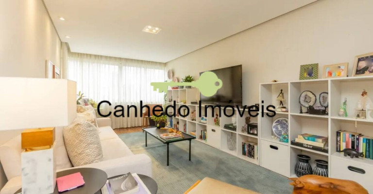 Imagem Apartamento com 3 Quartos à Venda, 145 m² em Itaim Bibi - São Paulo