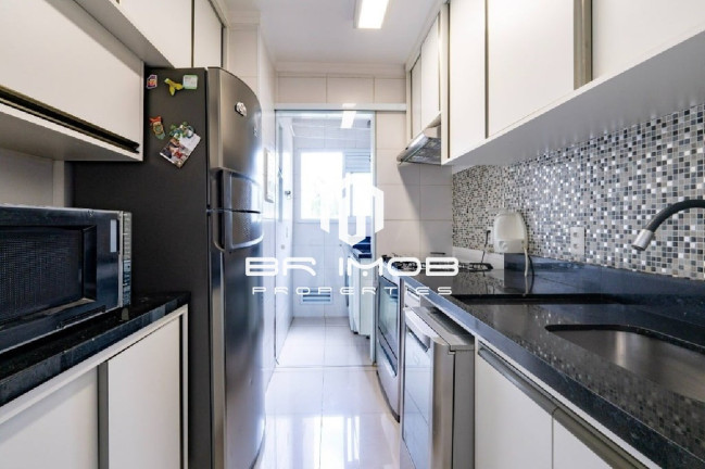 Imagem Imóvel com 3 Quartos à Venda, 67 m² em Vila Andrade - São Paulo Imagem Imóvel com 3 Quartos à Venda, 67 m² em Vila Andrade - São Paulo