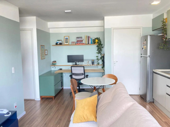 Imagem Apartamento com 1 Quarto à Venda, 33 m² em água Branca - São Paulo Imagem Apartamento com 1 Quarto à Venda, 33 m² em água Branca - São Paulo
