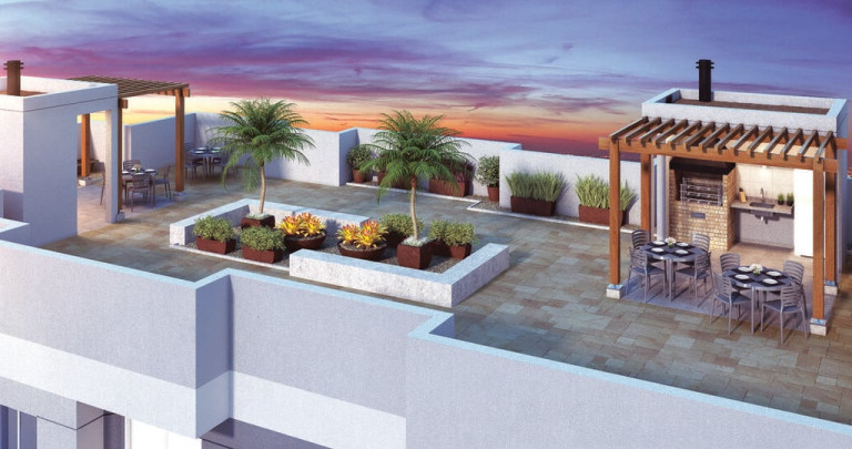 Imagem Apartamento com 2 Quartos à Venda, 38 m² em Jardim Mirante - São Paulo Imagem Apartamento com 2 Quartos à Venda, 38 m² em Jardim Mirante - São Paulo