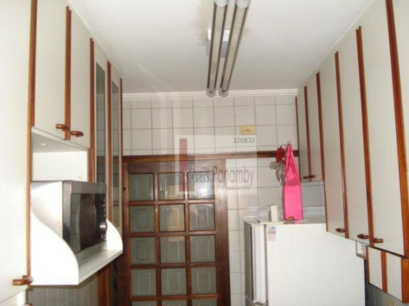 Imagem Apartamento com 2 Quartos à Venda, 60 m² em Saúde - São Paulo