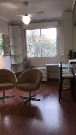 Imagem Apartamento com 1 Quarto à Venda, 36 m² em Jardim Itu - Porto Alegre Imagem Apartamento com 1 Quarto à Venda, 36 m² em Jardim Itu - Porto Alegre