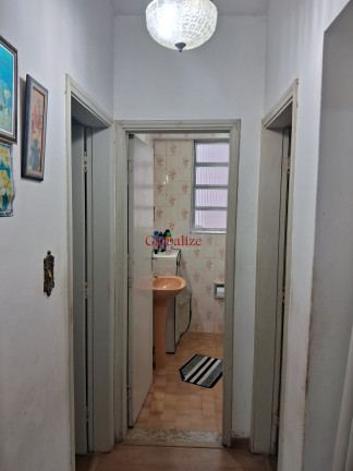 Imagem Imóvel com 2 Quartos à Venda, 52 m² em Aparecida - Santos Imagem Imóvel com 2 Quartos à Venda, 52 m² em Aparecida - Santos