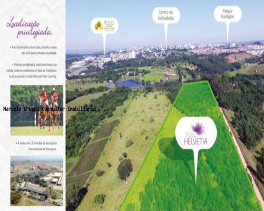 Imagem Apartamento com 2 Quartos à Venda, 51 m² em Helvétia - Indaiatuba Imagem Apartamento com 2 Quartos à Venda, 51 m² em Helvétia - Indaiatuba