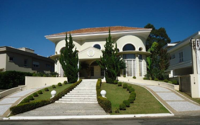 Casa com 4 Quartos para Alugar, 832 m² em Tamboré - Santana De Parnaíba