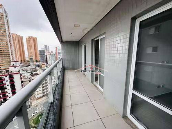 Imagem Apartamento com 1 Quarto à Venda, 58 m² em Boqueirão - Praia Grande Imagem Apartamento com 1 Quarto à Venda, 58 m² em Boqueirão - Praia Grande