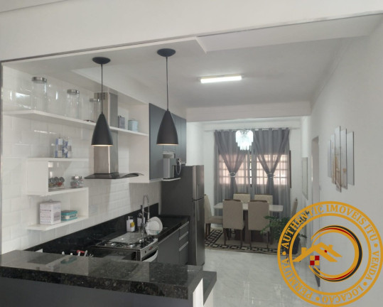 Imagem Sobrado com 3 Quartos à Venda, em éden - Sorocaba Imagem Sobrado com 3 Quartos à Venda, em éden - Sorocaba