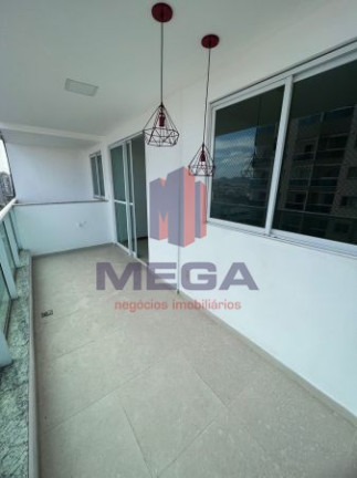 Apartamento com 2 Quartos à Venda, 77 m² em Praia De Itaparica - Vila Velha