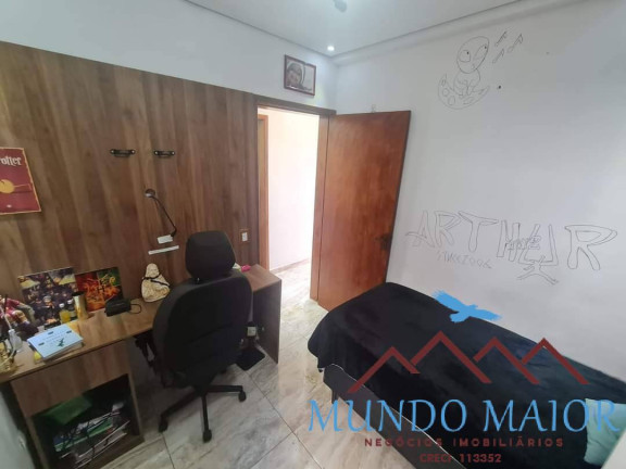 Imagem Apartamento com 3 Quartos à Venda, 85 m² em Vila Linda - Santo André Imagem Apartamento com 3 Quartos à Venda, 85 m² em Vila Linda - Santo André