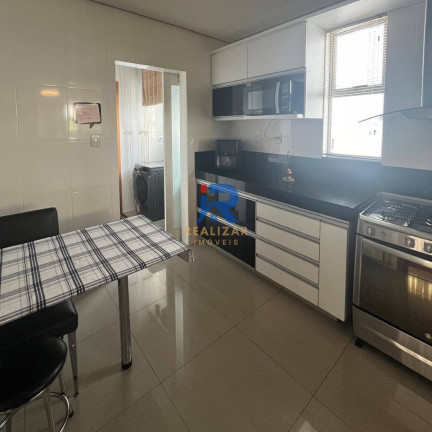 Imagem Apartamento com 4 Quartos à Venda, 135 m² em Buritis - Belo Horizonte