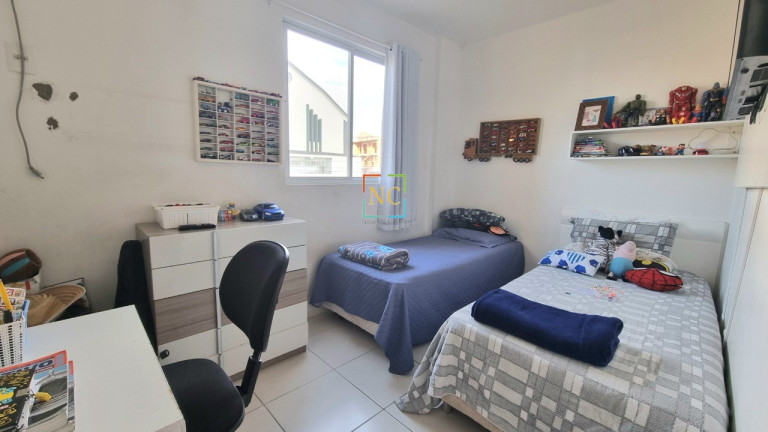 Imagem Apartamento com 2 Quartos à Venda, 60 m² em Barreiros - São José Imagem Apartamento com 2 Quartos à Venda, 60 m² em Barreiros - São José