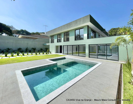 Casa de Condomínio com 4 Quartos à Venda, 1.162 m² em Jardim Passárgada I - Cotia