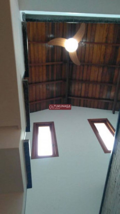 Imagem Sobrado com 3 Quartos à Venda, 180 m² em Parque Continental - Guarulhos Imagem Sobrado com 3 Quartos à Venda, 180 m² em Parque Continental - Guarulhos