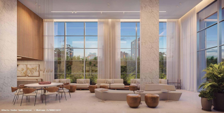 Imagem Apartamento com 3 Quartos à Venda, 208 m² em Vitoria
