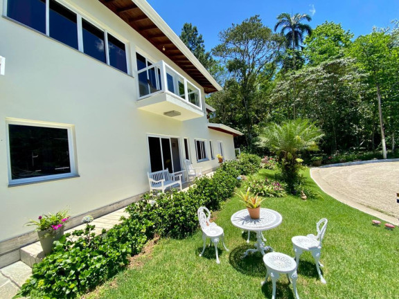 Imagem Casa com 4 Quartos à Venda, 350 m² em Horto Florestal - Ubatuba