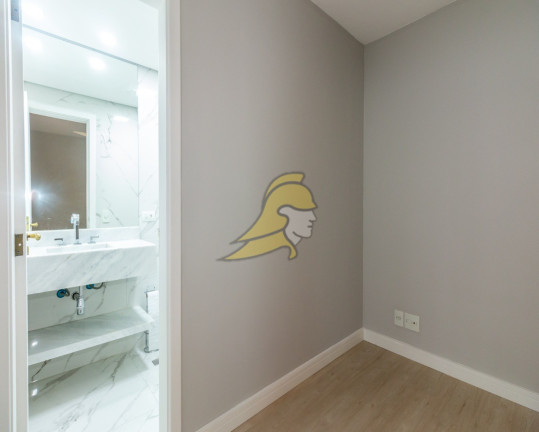 Imagem Apartamento com 4 Quartos para Alugar, 140 m² em Moema - São Paulo