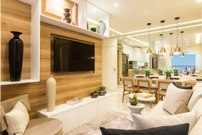 Imagem Apartamento com 2 Quartos à Venda, 75 m² em Parque Da Mooca - São Paulo