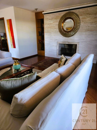 Imagem Apartamento com 3 Quartos à Venda, 246 m² em Bela Aliança - São Paulo