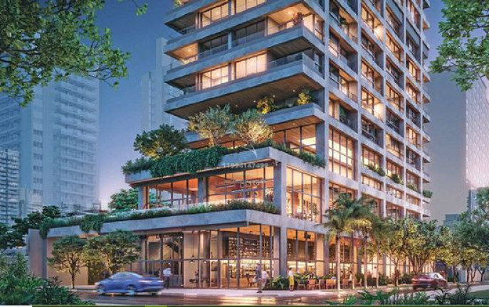 Imagem Apartamento com 3 Quartos à Venda, 134 m² em Itaim Bibi - São Paulo