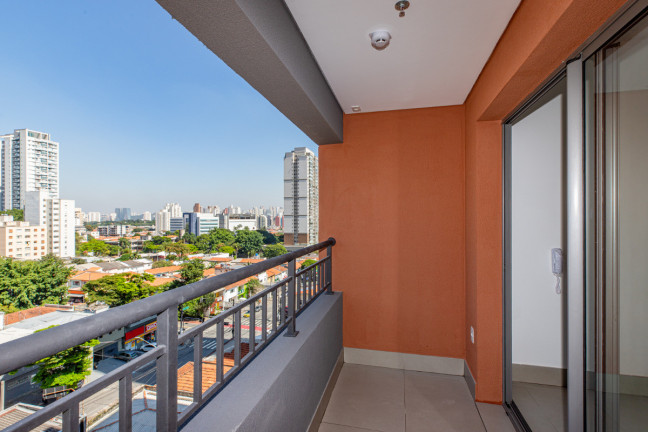 Imagem Studio com 1 Quarto à Venda, 27 m² em Santo Amaro - São Paulo Imagem Studio com 1 Quarto à Venda, 27 m² em Santo Amaro - São Paulo