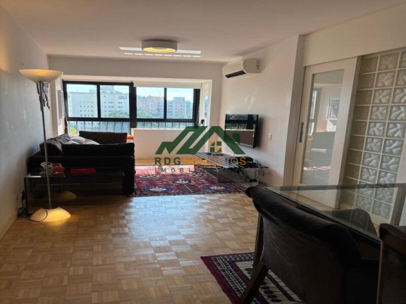 Imagem Apartamento com 1 Quarto para Alugar, 38 m² em Itaim Bibi - São Paulo Imagem Apartamento com 1 Quarto para Alugar, 38 m² em Itaim Bibi - São Paulo