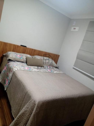 Apartamento com 2 Quartos à Venda, 39 m² em Conjunto Habitacional Narciso Gomes - Araras