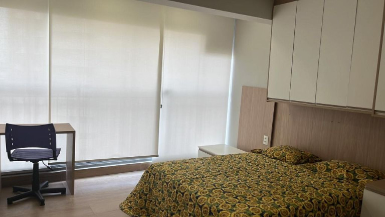 Imagem Studio com 1 Quarto para Alugar, 25 m² em Moema - São Paulo Imagem Studio com 1 Quarto para Alugar, 25 m² em Moema - São Paulo