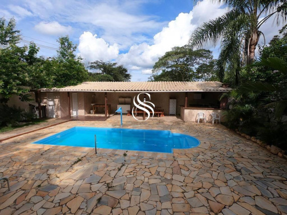 Imagem Casa com 4 Quartos à Venda, 412 m² em Cond. Majestade Sabiá - Lagoa Santa Imagem Casa com 4 Quartos à Venda, 412 m² em Cond. Majestade Sabiá - Lagoa Santa