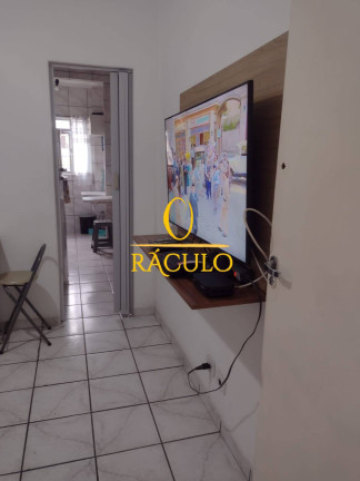 Imagem Apartamento com 1 Quarto à Venda, 42 m² em Centro - São Vicente Imagem Apartamento com 1 Quarto à Venda, 42 m² em Centro - São Vicente