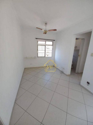 Imagem Apartamento com 1 Quarto à Venda, 41 m² em Gonzaga - Santos