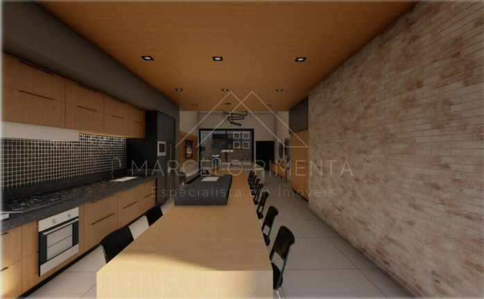 Imagem Casa com 3 Quartos à Venda, 195 m² em Roncáglia - Valinhos Imagem Casa com 3 Quartos à Venda, 195 m² em Roncáglia - Valinhos