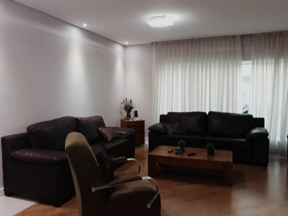 Imagem Casa com 3 Quartos à Venda, 294 m² em Vila Assunção - Santo André Imagem Casa com 3 Quartos à Venda, 294 m² em Vila Assunção - Santo André