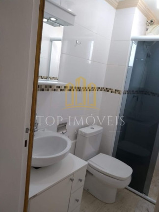 Imagem Apartamento com 2 Quartos para Alugar, 55 m² em Vila Zizinha - São José Dos Campos