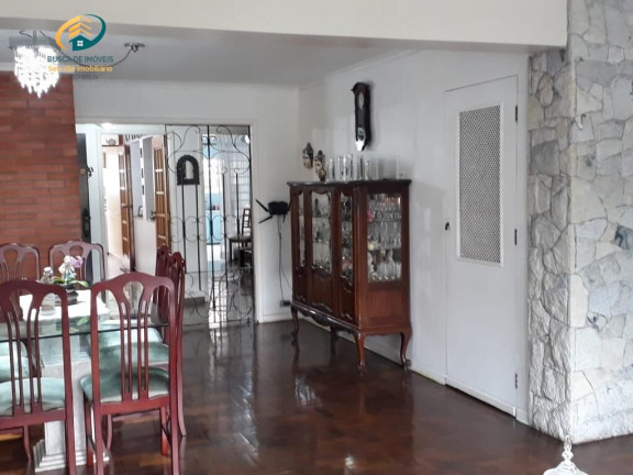 Imagem Sobrado com 4 Quartos à Venda, 444 m² em Saúde - São Paulo