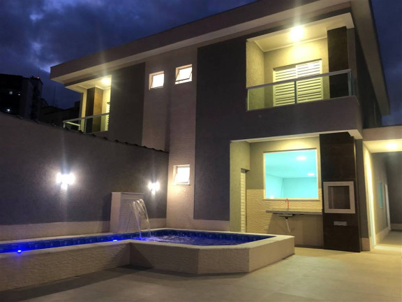 Imagem Sobrado com 3 Quartos à Venda, 135 m² em Tupi - Praia Grande Imagem Sobrado com 3 Quartos à Venda, 135 m² em Tupi - Praia Grande