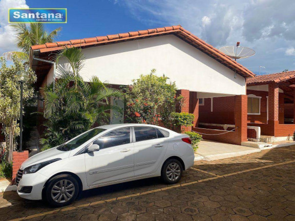 Imagem Casa com 3 Quartos à Venda, 140 m² em Mansões Das águas Quentes - Caldas Novas Imagem Casa com 3 Quartos à Venda, 140 m² em Mansões Das águas Quentes - Caldas Novas