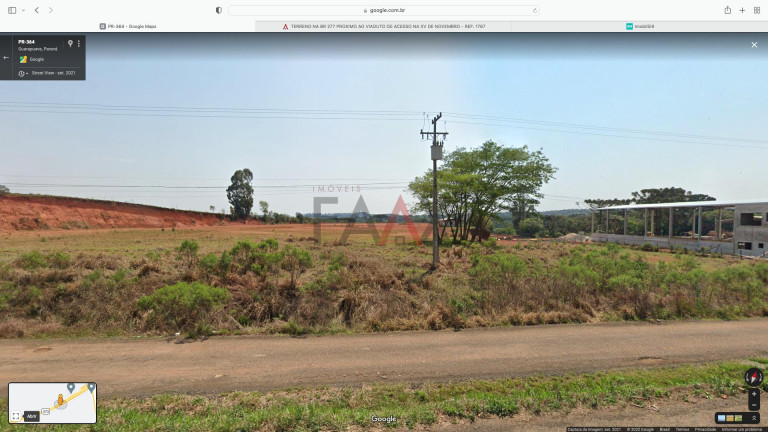 Imagem Terreno à Venda, 24.000 m² em Morro Alto - Guarapuava Imagem Terreno à Venda, 24.000 m² em Morro Alto - Guarapuava