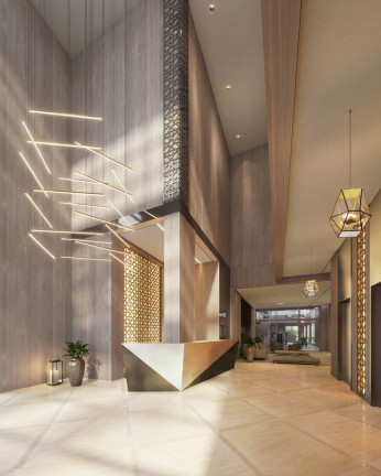 Imagem Apartamento com 1 Quarto à Venda, 44 m² em Jardins - São Paulo Imagem Apartamento com 1 Quarto à Venda, 44 m² em Jardins - São Paulo