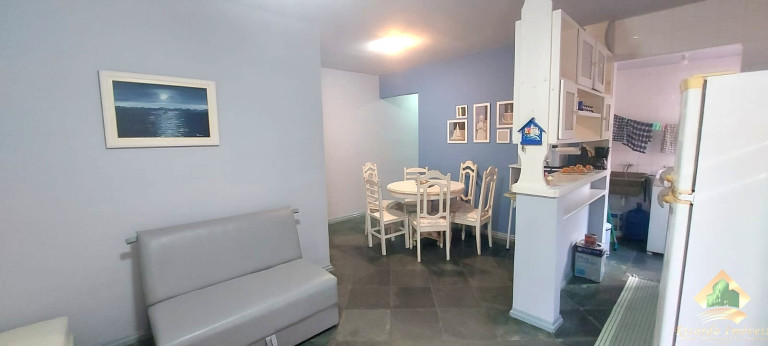 Imagem Apartamento com 2 Quartos para Temporada, 60 m² em Itaguá - Ubatuba