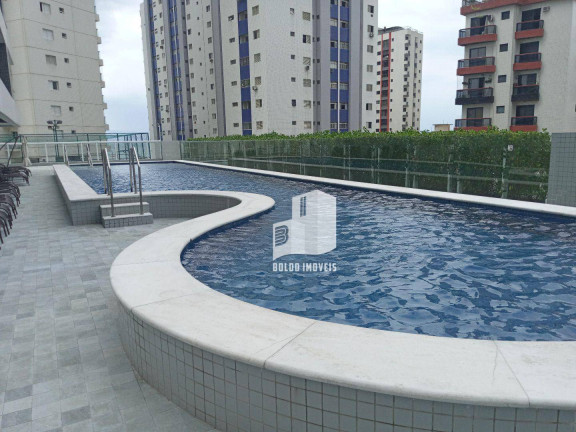 Apartamento com 1 Quarto à Venda, 55 m² em Boqueirão - Praia Grande
