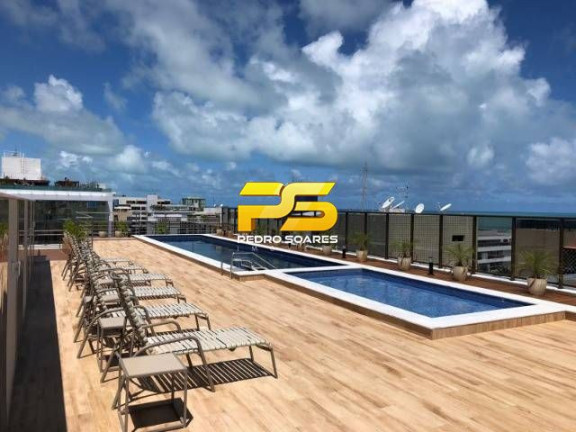 Foto do imóvel Apartamento com 2 Quartos à Venda, 51 m² em Cabo Branco - João Pessoa