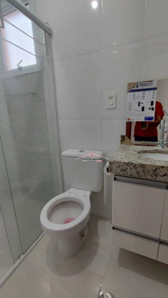 Imagem Apartamento com 3 Quartos para Alugar, 105 m² em Canto Do Forte - Praia Grande