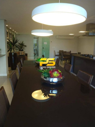Imagem Apartamento com 4 Quartos à Venda, 230 m² em Ponta De Campina - Cabedelo