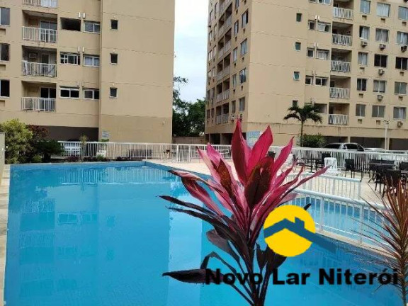 Imagem Apartamento com 2 Quartos à Venda, 53 m² em Piratininga - Niterói Imagem Apartamento com 2 Quartos à Venda, 53 m² em Piratininga - Niterói