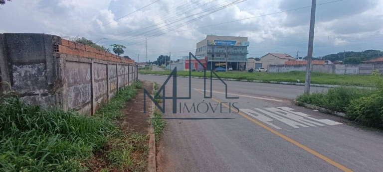 Imagem Terreno à Venda, 525 m² em Jardim Belo Horizonte - Aparecida De Goiânia Imagem Terreno à Venda, 525 m² em Jardim Belo Horizonte - Aparecida De Goiânia