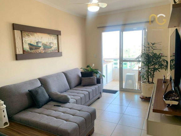 Apartamento com 2 Quartos à Venda, 89 m² em Tupi - Praia Grande