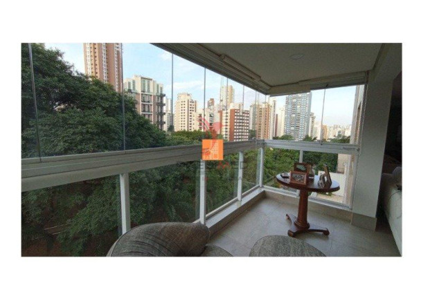 Imagem Apartamento com 3 Quartos à Venda, 217 m² em Jardim Vila Mariana - São Paulo